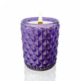 Citrus & Lavender Scented Candle | 16.6Oz, 100-Hour Burn | Natural Non-Toxic Soy Wax | Long-Lasting For Mood Healing And Gifting | For Bathroom, Kitchen, Office