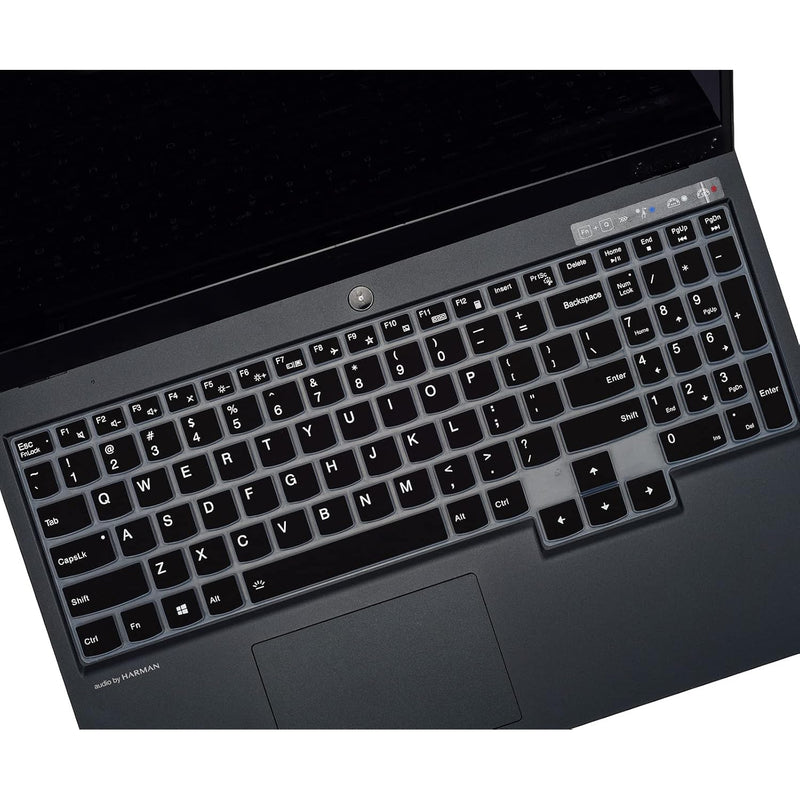 Keyboard Cover Skin For 2021 Lenovo Legion 5 Pro/Legion 5 5 5I 5P 5Pi 15.6" 17