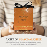 Pumpkin Candle – Fall Scented Candle With Premium Soy Wax Blend – Cozy Autumn & Holiday Gift Candle For Women And Men
