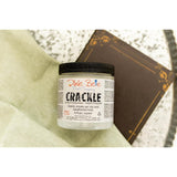 Dixie Belle Crackle | 8Oz | Clear Texture Paint For Diy Furniture Projects | Surface Technique Paint | Cracking Texture For Projects