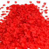 1500 Pcs Red Rose Petals Flower Artificial Fake Silk Rose Petals Decorations For Wedding Decor Romantic Night Event Party Engagement In Bulk