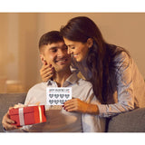 Happy Valentines Day Cards - Funny Scratch Off Valentines Gifts Cards For Him Her Naughty Gift Card For Boyfriend Girlfriend Husband Wife Sexy Gifts Card With Envelope
