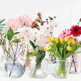 Submersible Led Light, Tea Lights, Pond Underwater Small Led Lights, Battery Operated 125 Hours, For Wedding Home Vase Festival Party Decoration White 24Pcs (Built-In 48 Batteries)