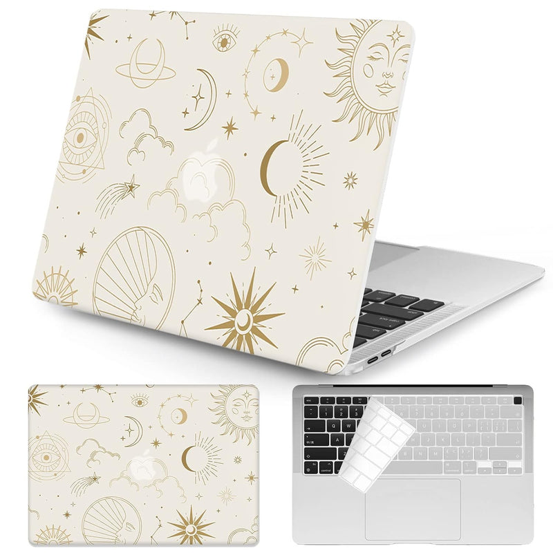 Compatible With Macbook Air 13 Inch Laptop Case 2020 2019 2018 Released A1932