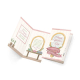Mother'S Day Card For Granddaughter, Made In America, Eco-Friendly, Thick Card Stock With Premium Envelope 5In X 7.75In, Packaged In Protective Mailer