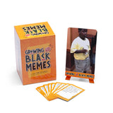 Growing Up: Black Memes - A Party Game For Adults, Come Up With The Best Captions, Hilarious Game Night, Ages 17+