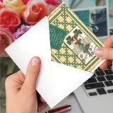 - Funny St. Patrick'S Day Greeting Card With 5 X 7 Inch Envelope (1 Card) Holiday, In Court 3584Z