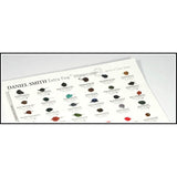 DANIEL SMITH 001900501 Extra Fine Watercolor 66-Dot Try-It Card, Multi Color