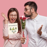 Funny Valentines Day Gifts Card For Husband Wife Boyfriend Girlfriend Couple?Cute Valentines Day Gifts For Him Her?Romantic Love Adventure Greeting Cards