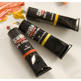 Oil Paint Value Set Of 24-12Ml Tubes, Triple-Milled Oils With Refined Linseed - Smooth Application, True Color Mixes, Ideal For Brushes & Palette Knives