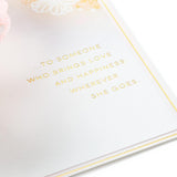 Hallmark Signature Pop Up Mothers Day Card or Birthday Card for Women, Her, Wife (Butterfly)