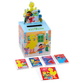 Hallmark Sesame Street Valentines Day Cards for Kids with Pop Up Mailbox for Classroom Exchange