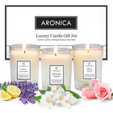 Secret Santa Gifts For Coworker, Luxury Scripture Candles For Women Sets, Bride Candle Gift Set, Get Well Candle Set