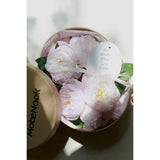 Peonies Artificial Flowers, Silk Pink Peony 2 Bouquets For Wedding, Faux Peony Flowers, Real Touch Peonies,Silk Flower Bouquet Peony Gift Box (Light Pink)