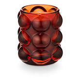 Illume Spiced Pear Bubble Glass Candle