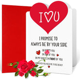 Valentines Day Card Gifts For Him Husband Boyfriend - Mens Valentine'S Gifts, Funny Valentines Day Card - Anniversary Naughty Gift For Men - Valentine'S Gift For Him, Husband