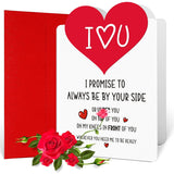 Valentines Day Card Gifts For Him Husband Boyfriend - Mens Valentine'S Gifts, Funny Valentines Day Card - Anniversary Naughty Gift For Men - Valentine'S Gift For Him, Husband