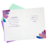 Hallmark Mother's Day Card for Aunt (Extra Fun) for Birthday, Thinking of You, Congrats, or Any Occasion