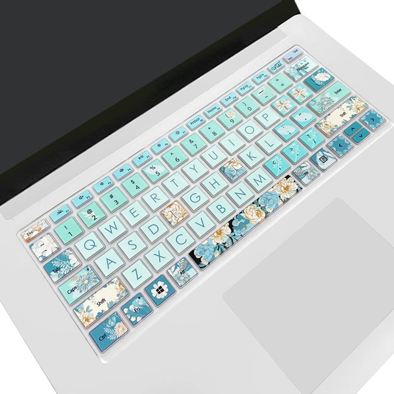 Keyboard Cover Skin For Microsoft Surface Laptop 4 13.5 & 15 Inch And Surface