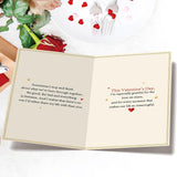 Mcduldu Valentines Day Cards For Husband | Funny Mens Valentines Gifts For Him From Wife