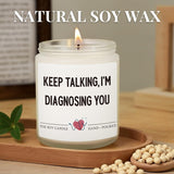 Therapist Gifts For Women Men, Psychotherapist Gifts, Mental Health Counselor Gift, Therapy Office Decor, Christmas Appreciation Gift For Licensed Professional Counselor, Clinical Psychologist