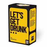 Fun Party Game #1 Gift Games For Parties - Fun Gift For Him, Her, Party Game Night Essential, 100 Cards For Unforgettable Parties Laughs 2-9 Players