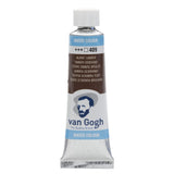 Watercolor Paint, 10Ml Tube, Burnt Umber 409