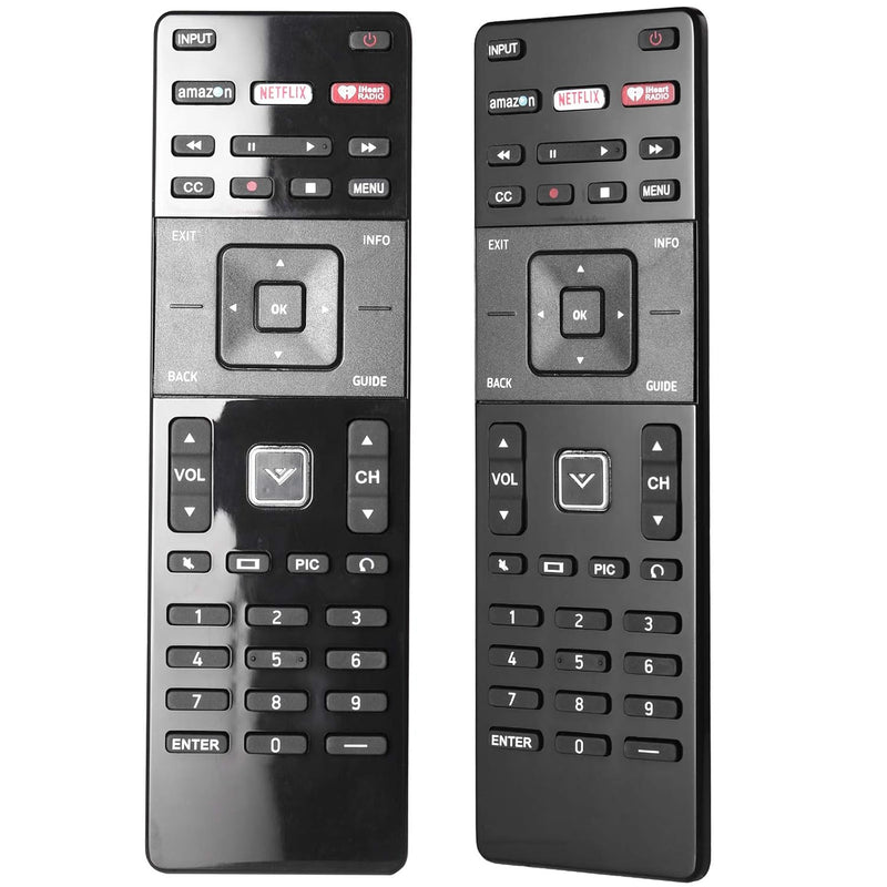 New Xrt122 Remote Control For Vizio Smart Tv D40-D1 D40U-D1 D55U-D1 D58U-D3 D6