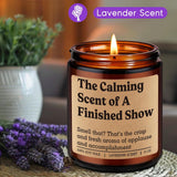Candle, Dance Recital Gifts For Dancer, Dancing Essentials For Pole Dance Teacher, Ballet Coach, Dancing Team Girls - Competition, Finished Show Gifts For Performer Singer Actor Musician