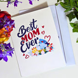 - Mom Birthday Card, 6X8 In Mombird Pop Up Birthday Card For Mom, 3D Popup Greeting Cards Includes Envelope And Message Note