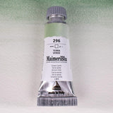 MaimeriBlu 12ml Single-Pigment Watercolor Paint - Green Earth PR102 Professional Watercolor Paint - Lightfast and Transparent Watercolor Paint Tube for Artists