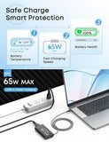 65W 45W Lenovo Laptop Charger Power Adapter for IdeaPad Flex Slim IdeaPad 3 5