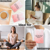 Badass Affirmation Cards – Daily Motivational And Inspirational Gifts For Women