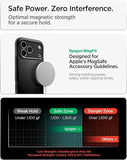 Tough Armor T MagFit Case for Apple iPhone 17 Pro and iPhone 18 Pro Black