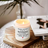 Gifts For Mother In Law - Lavender Scented Candle For Birthday (White-2)