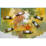 Mijello Mission Gold Class Water Color Paint, 15Ml Tube, Blue Violet, (W576)