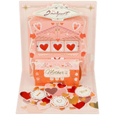 Happy Mothers Day Card - Pop Up Mothers Day Card With Envelope 3D Mother'S Day Greeting Cards For Mom From Daughter Son Jackpot Happy Birthday Gift For Her Wife Grandma
