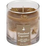 Candles- Scented Candles, Soy Candle, Aromatherapy Candle, Soy Wax Candle, Candle For Home Scented, Hazelnut Espresso Coffee Candles