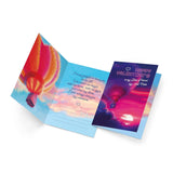 Husband Valentine'S Day Card, Made In America, Eco-Friendly, Thick Card Stock With Premium Envelope 5In X 7.75In, Packaged In Protective Mailer