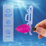 240 Pieces Christmas Light Clips, Gutter Clip All-Purpose Gutter Hooks Compatible With C9, C7, C6 And Led Mini Lights For Outdoor String Light