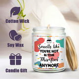 40Th Birthday Gifts For Women, 1985 Cool Birthday Cake Scented Candles, 40 Year Old Gifts For Grandparent, Happy 40Th Birthday Candle For Him Her Wife, 40St Party Supplies Decorations