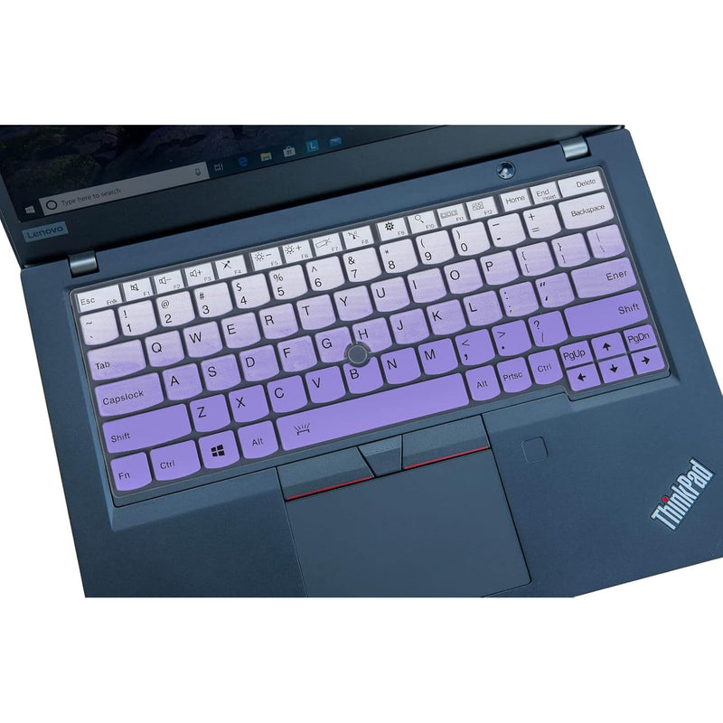 Keyboard Cover For Lenovo Thinkpad L13 Gen 4 & X13 & L13 Gen 3 2 1, L13 Yoga G