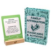 Mindfulness & Affirmation Cards For Families And Kids
