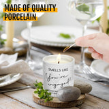 Funny Engagement Gifts - Candle Gifts For Newly Engaged Couples - Bachelorette Party Gift For Bride To Be