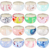 Mother'S Day Scented Candles Gifts Set 16 Pack Soy Wax Travel Tin Jar Candles For Home 2.5 Oz Aromatherapy Candles For Mom For Christmas, Birthday, Thanksgiving, Mother'S Day…