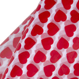 Valentines Day Wrapping Tissue Paper - 24 Sheets 19.7X27.5 Inch Sweet Heart Design Gift Wrap Paper Bulk For Packing, Diy Crafts