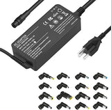 90W Universal Laptop Charger AC Power Adapter with 16 Tips for HP Dell Acer Asus Toshiba