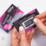 Bachelorette Party Scratch Off Dare Cards Games - 52 Funny & Naughty Dares Cards As Ultimate Bachelorette Party Supplies & Decorations