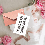 14 Funny Mini Love Notes Cards Valentines Cards With 14 Envelopes For Him Her Adults Boyfriend Girlfriend Husband Wife Anniversary Surprise Sweet Lunch Box Notes Card For Lover - Dh144