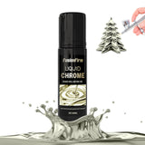 Liquid Leaf Paint - Alcohol-Based Airbrush Paint - High Gloss Finish Champagne Gold 2 Fl Oz